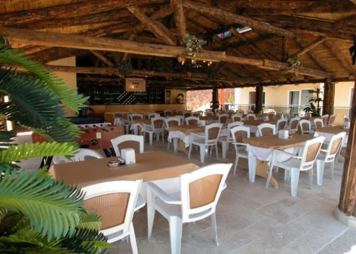 Hotel Club Tokmak