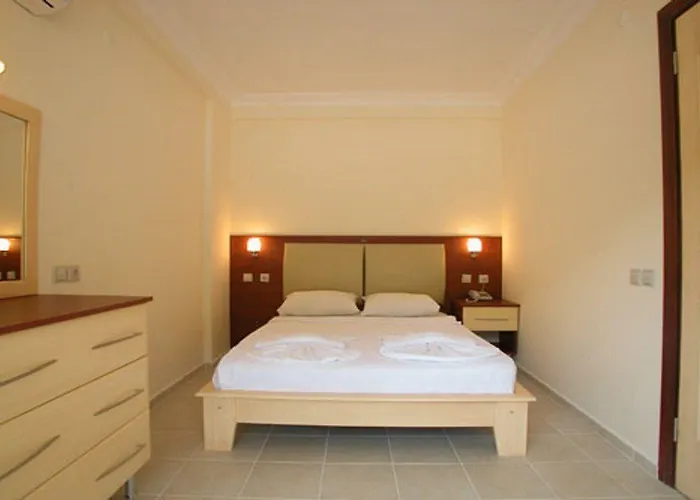 Hotel Club Tokmak