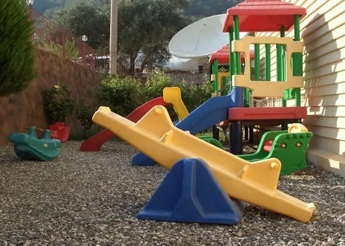 Hotel Club Tokmak