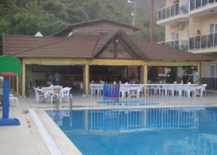 Hotel Club Tokmak İçmeler