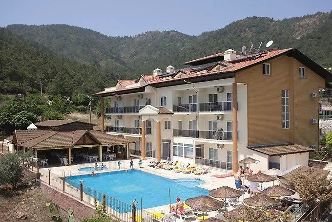 Hotel Club Tokmak İçmeler