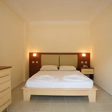 Ξενοδοχείο Club Tokmak